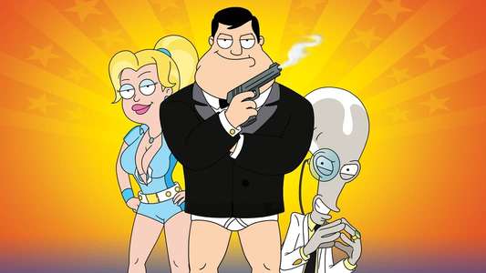 American Dad! - Backdrops