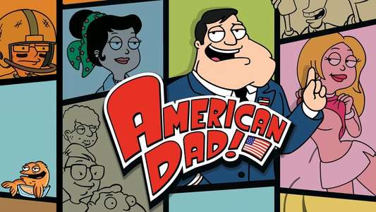 American Dad! - Backdrops