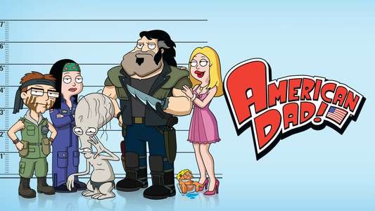 American Dad! - Backdrops