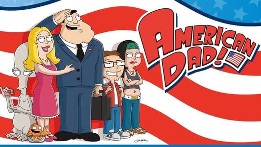 American Dad! - Backdrops
