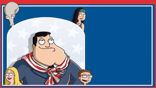 American Dad! - Backdrops