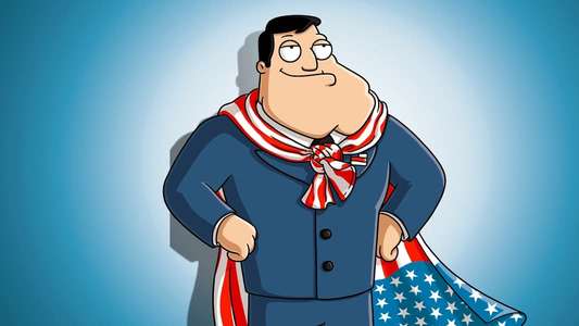 American Dad! - Backdrops
