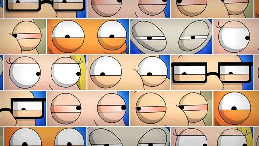 American Dad! - Backdrops