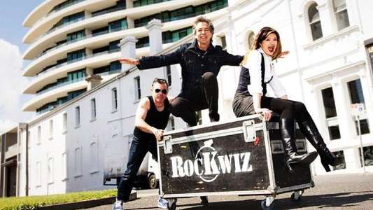 RocKwiz - Backdrop