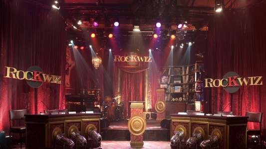 RocKwiz - Backdrop