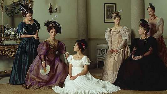 Wives and Daughters - Backdrop
