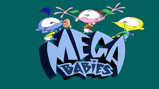Mega Babies - Backdrop