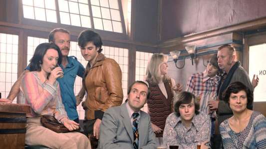 The Rotters' Club - Backdrop