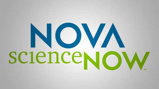 Nova ScienceNow - Backdrop