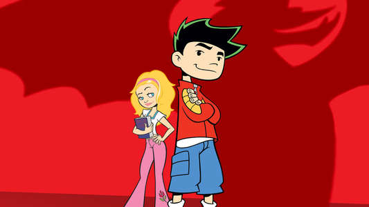 American Dragon: Jake Long - Backdrops