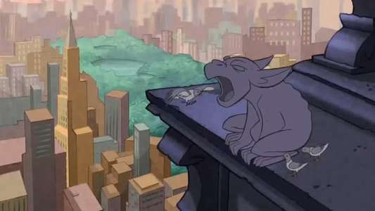 American Dragon: Jake Long - Backdrops