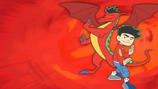 American Dragon: Jake Long - Backdrops