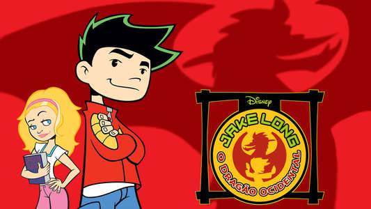 American Dragon: Jake Long - Backdrops