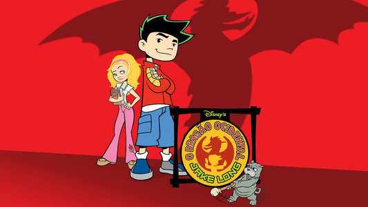 American Dragon: Jake Long - Backdrops