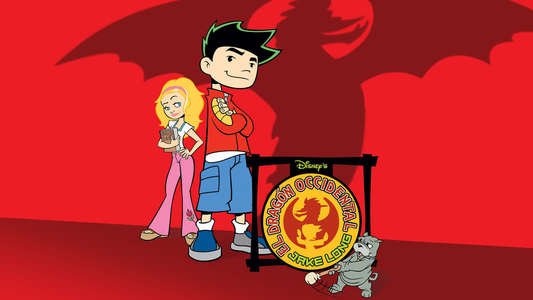 American Dragon: Jake Long - Backdrops