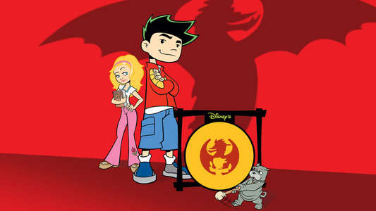 American Dragon: Jake Long - Backdrops