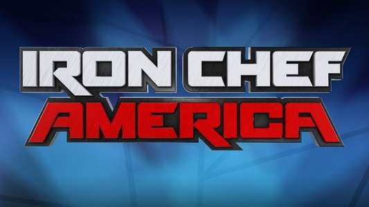 Iron Chef America - Backdrop