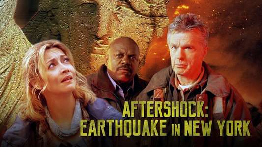 Aftershock: Earthquake in New York - Backdrop