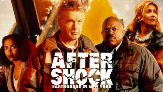 Aftershock: Earthquake in New York - Backdrop