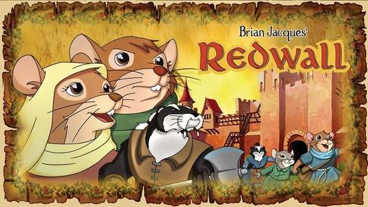 Brian Jacques' Redwall - Backdrop