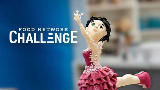 Food Network Challenge - Backdrop