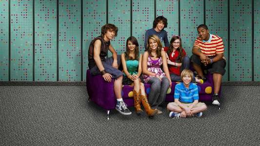 Zoey 101 - Backdrop