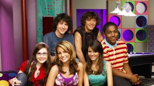 Zoey 101 - Backdrop