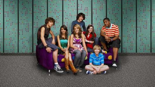 Zoey 101 - Backdrop
