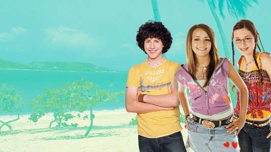 Zoey 101 - Backdrop