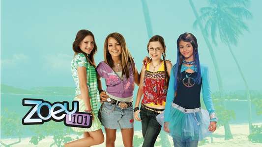 Zoey 101 - Backdrop