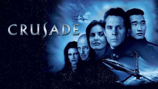 Crusade - Backdrop