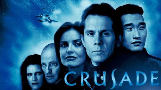 Crusade - Backdrop