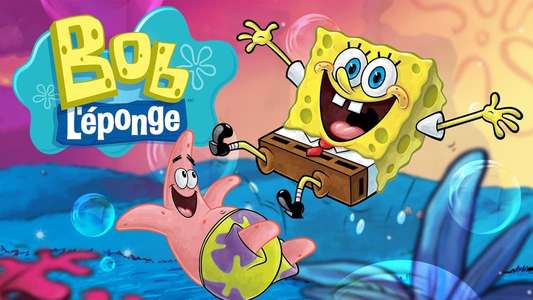 SpongeBob SquarePants - Backdrops