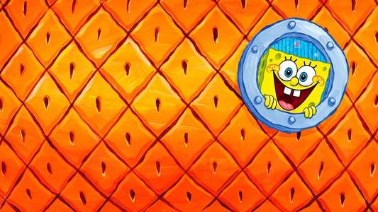 SpongeBob SquarePants - Backdrops