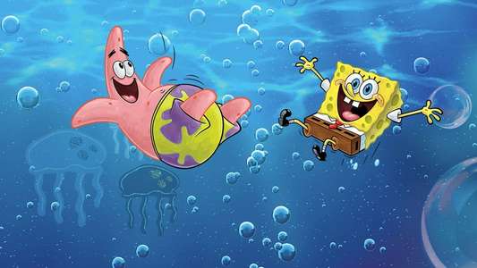 SpongeBob SquarePants - Backdrops