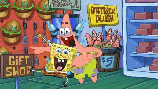 SpongeBob SquarePants - Backdrops