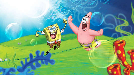 SpongeBob SquarePants - Backdrops