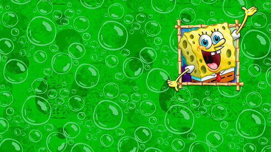 SpongeBob SquarePants - Backdrops