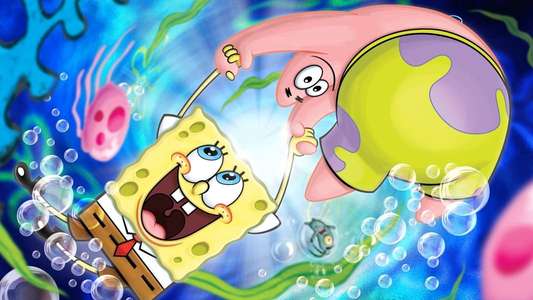 SpongeBob SquarePants - Backdrops