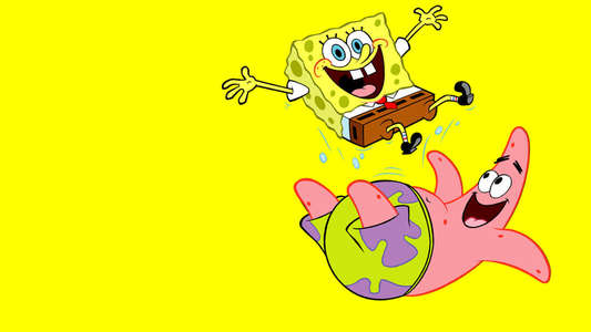 SpongeBob SquarePants - Backdrops