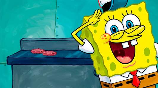 SpongeBob SquarePants - Backdrops