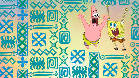 SpongeBob SquarePants - Backdrops