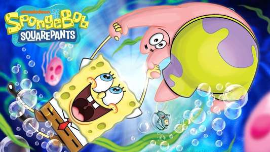 SpongeBob SquarePants - Backdrops