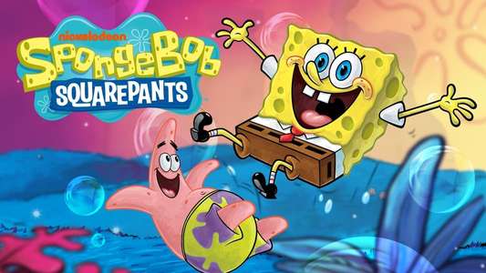 SpongeBob SquarePants - Backdrops