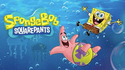 SpongeBob SquarePants - Backdrops