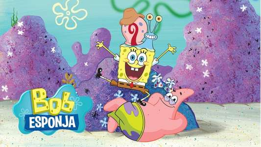 SpongeBob SquarePants - Backdrops