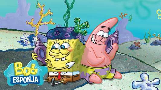 SpongeBob SquarePants - Backdrops