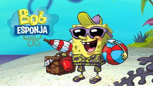 SpongeBob SquarePants - Backdrops