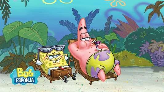 SpongeBob SquarePants - Backdrops
