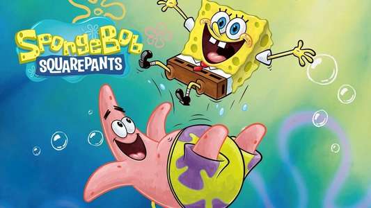 SpongeBob SquarePants - Backdrops